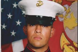 U.S. Marine from Carson killed in training accident laid to rest