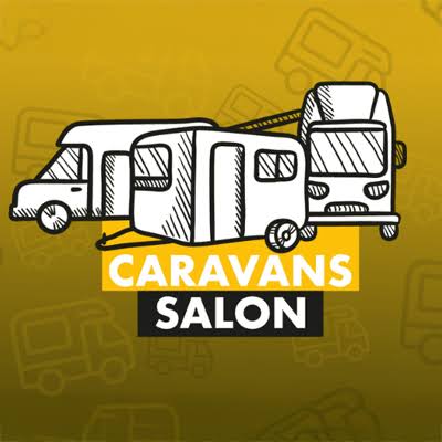 Caravans Salon Poland — Poznań International Fair Grounds (Międzynarodowe Targi Poznańskie), Nadarzyn, Mazovia, Poland