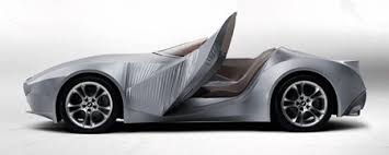 Gina Light Visionary Model By Bmw Bmw Carros