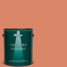 Behr Marquee 1 Gal M180 5 King Salmon