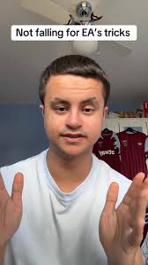 EA aren’t tricking me into buying the new fifa 😂 #fifa #eafc25 #eafc26  #gvomikez #football #gaming #fyp