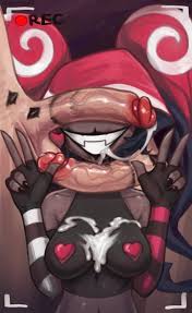 hazbin hotel, velvette (hazbin hotel), dryvial, after fellatio, cant see  the haters - Rule 34 XYZ