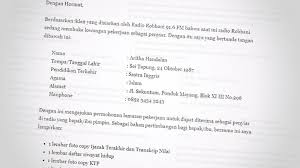 Akan tetapi, terkadang kita luput bahwa hal yang esensial bukan hanya soal ketertarikan kita pada pekerjaan yang dilamar tersebut. Contoh Surat Lamaran Kerja Di Pt Pertamina Persero Contoh Seputar Surat