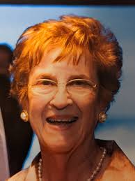 Obituary of Patricia Boyle Neu