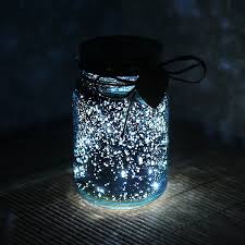 Teal Led Firefly Jar Fireflies In A Jar Beautiful Wallpapers Backgrounds Colorful Wallpaper