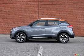 Compare all nissan models & find the best priced deals. 2020 Nissan Kicks Review Car Reviews Auto123