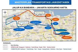 Jadwal kereta bandara soekarno hatta. Berikut Rute Kereta Bandara Soekarno Hatta