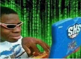 Hacker Meme