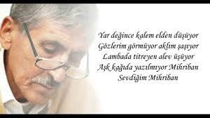 Sarı saçlarına deli gönlümü bağlamıştın,çözülmüyor mihriban ayrılıktan zor belleme ölümü görmeyince sezilmiyor mihriban yar,deyince kalem elden. Abdurrahim Karakoc Mihriban Siir Ve Sarki Sehitler Olmez Sehit Haber Sitesi