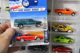 Have you lost a few hot wheels track connectors and you are trying to make a big track but you can't connect the pieces? Storage Cases How To Store Your Diecast Cars Drivingline