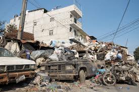 The guatemala city garbage dump is the biggest landfill in central america. Hope And A Home In Guatemala City Hoboken Grace