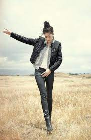 Two By Vince Camuto Hathaway Quilted Faux Leather Jacket Nordstrom Style Leather Fashion Fashion