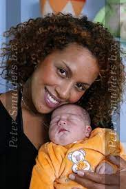 Berget lewis, edsilia rombley, glennis grace en saxofoniste candy dulfer zijn de @ladiesofsoul_nl! Picture Of Glennis Grace