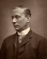 Arthur Williams, British Actor by Ernest Barraud