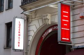 Theatre Lucernaire Paris Spectacles Ile De France