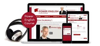 يعد الاتصال من شخص إلى آخر عبر البرنامج أبطأ من استخدام الهاتف. Learn To Speak English Powerfully With Effortless English