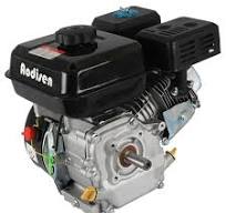 7.0HP 210cc OHV Horizontal Shaft Gas Engine Motor LAWN Mower Go-Kart Chopper