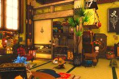 Players can purchase a house of their own or together with members of their free company. 81 Ff14 Housing Ideas