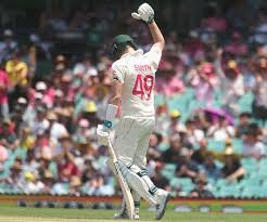 Drummerworld page for steve smith. Watch Crowd Applauds As Steve Smith Gets His First Run After 39 Balls Essentiallysports