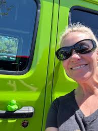 One of the nicer days recently, so I decided to drop her in for the first  time.