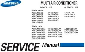 It's fair to say, though, that not all air. Samsung Split System Ac Error Codes Troubleshooting Pdf Manuals
