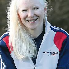 Double gold has Kelly Gallagher dreaming