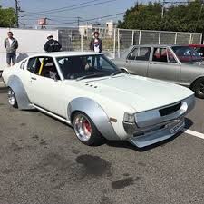 wingworks 怒流血影 旧車 街道レーサー シャコタン グラチャン ウィングワークス works toyota nissan bosozoku cerica ra25 skyline s30 z スカイライン ハコスカ ケンメリ ブタケツ ローレル セリカ セリカリフトバック セリカxx ssr s君の仕様変更