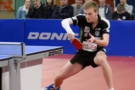 En ligne de mire pour les 17 athlètes, les championnats d'europe ! Tennis De Table Les Loups D Angers A L Epreuve Du Champion D Europe Angers Maville Com