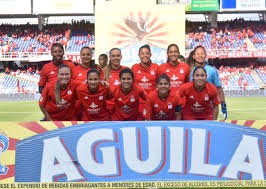 Don pablo manrique, primer entrenador del américa, afirmó que el equipo se presentó por primera ocasión con ese nombre el 21 de diciembre de 1918 y, ocho meses más tarde, con motivo del centenario de la batalla de boyacá, participó en el torneo homónimo y lo ganó el 3 de agosto de 1919, al. Convocatoria Equipo Femenino America De Cali