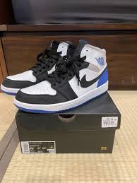 We did not find results for: Air Jordan 1 Mid Se Royal Black Toe Us9 5 Men S Fashion Footwear Sneakers On Carousell