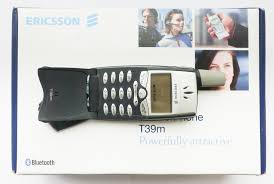 Ericsson T39 and early mobile ...