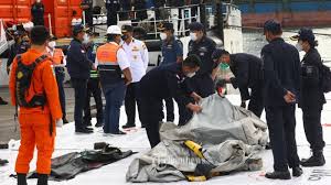 Namun sebaiknya kita tetap menunggu release resmi dari basarnas terkait puing yang ditemukan apakah benar puing dari pesawat sj182 atau tidak. G0jozamnuvni2m