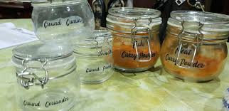 Стикер no label на charon baby. Diy Buat Stiker Untuk Balang Bahan Masakan Dapur Nampak Tersusun Bahan Pun Senang Nak Cari Vanilla Kismis
