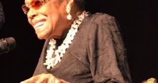 Poet Maya Angelou shares wisdom, culture at University of Delaware