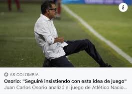 Juan carlos osorio estará a cargo de la selección de paraguay durante las fechas fifa, copa américa 2019 y el proceso eliminatorio rumbo al mundi. Juan Carlos Osorio Arbelaez Embajador De Santa Rosa De Cabal Home Facebook
