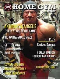 Find quality 20kg kettlebell sale equipment available at alibaba.com and get in shape. Home Gym Quarterly Fall 2018 By Garage Gym Life Media Issuu