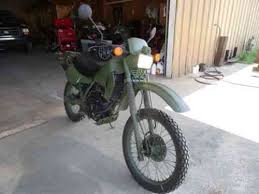 Kawasaki Klr250d For Sale Is A Us Marine Corp Klr250d3 Klr Vans Suvs And Trucks Cars