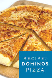 Dominos Style Pizza Dough Recipe Hint Of Helen Recipe Pizza Recipes Dough Recipes Dominos Pizza