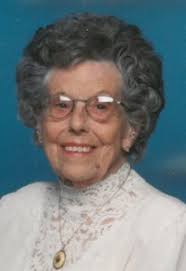 Obituary for Violet F. Cooper