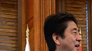 Harper, Japanese PM Shinzo Abe talk energy before UN events