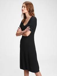 Shop ebay for great deals on gap 100% cotton dresses for girls. Fit Flare Sweater Dress Gap