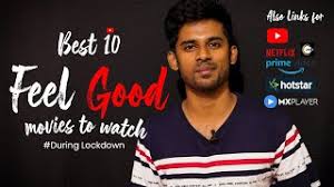 These all are the tamil movies that will surely win your heart during this awful time. Top 10 Feel Good Movies To Watch During Lockdown India Prime Netflix Version 4 Stayhome Withme Youtube