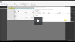 reports v excel charts v power bi showing the benefits