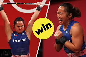 Hidilyn diaz qualifies for tokyo olympics during asian weightlifting championships. Bdntu8wkeqvfdm