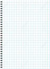 We've got a big collection of printable lined paper for home and classroom. Blank Lined Paper Template One Page Notebook Exercise Book Royalty Free Cliparts Vectors And Stock Illustration Image 106449876