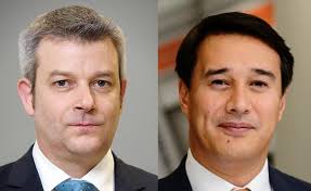 Iain Reynolds and Andrew Souter to co-lead Peak Re's P&C operation