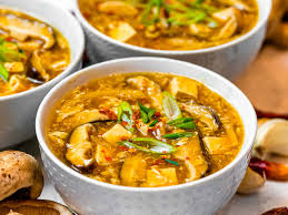 I'm going to implement some of the suggestions to. Chinese Hot And Sour Soup Drive Me Hungry