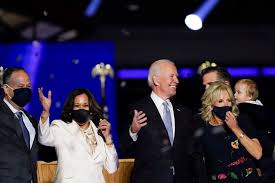 You've become honorary bidens and there's no way out. Joe Biden Wsj Spotlight Coverage Recent News