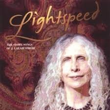 Lightspeed: the Story-songs of J. Lalah Simcoe