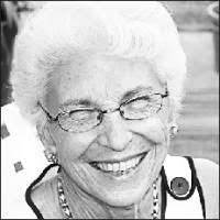 Winifred Segal Obituary (2011)